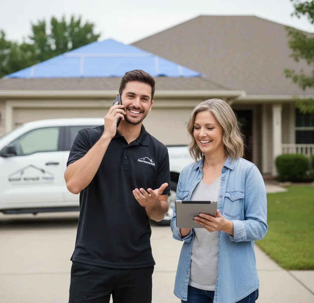 Storm Damage Repair in Norton, MA