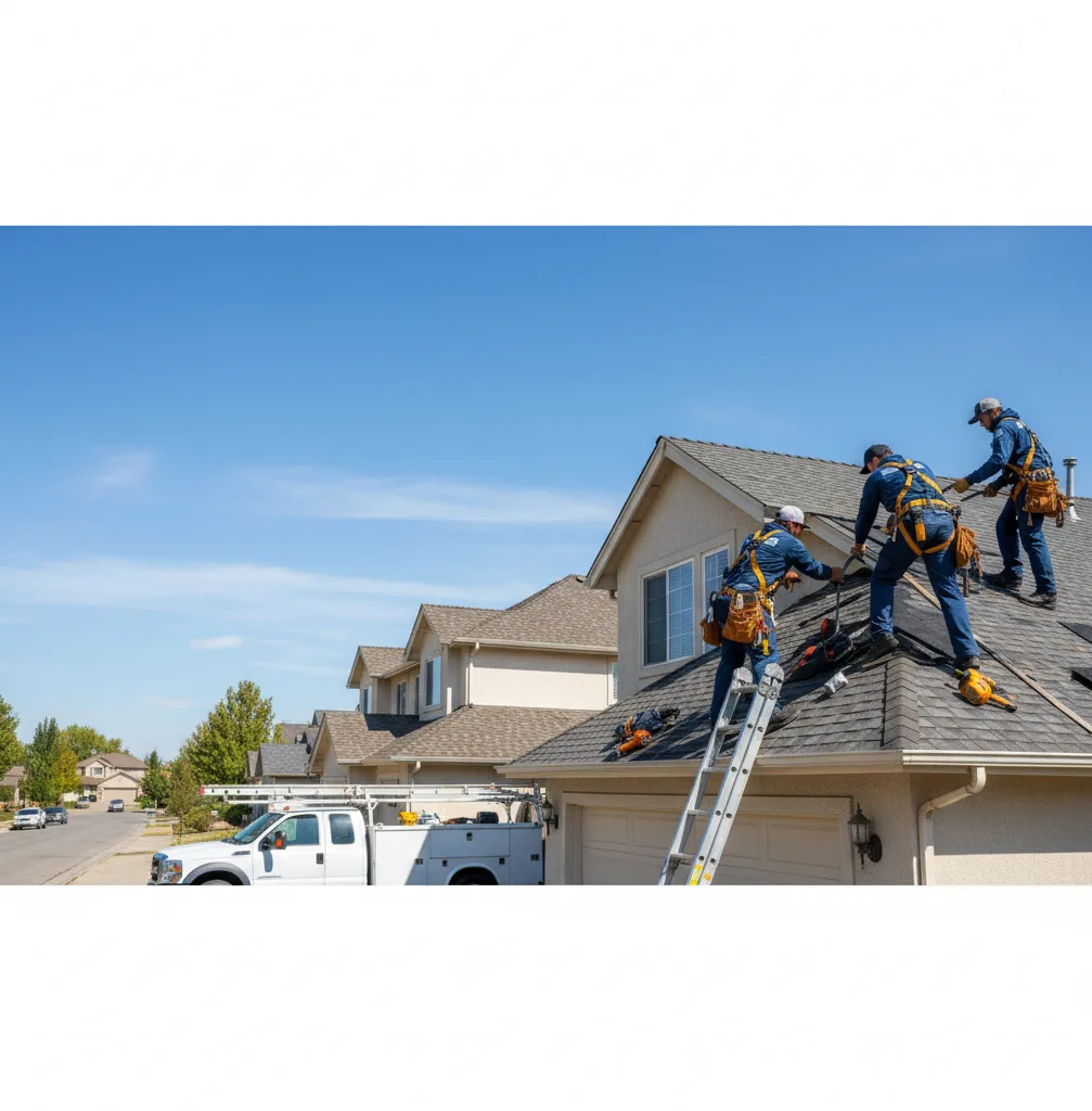 Storm Damage Repair in Norton, MA